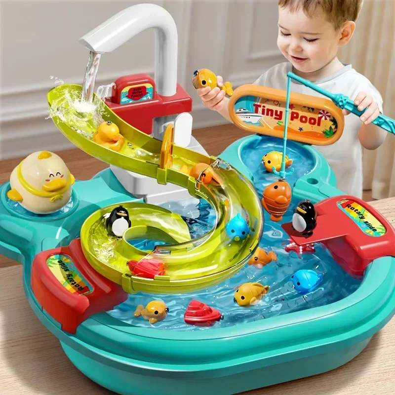 Children Puzzle Pretend Play T - Board Game For 2 People บทวิจารณ์และราคา