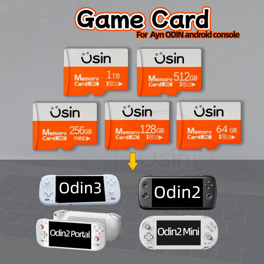 Game SD Card For Ayn ODIN3 ODI - Board Game Android บทวิจารณ์และราคา