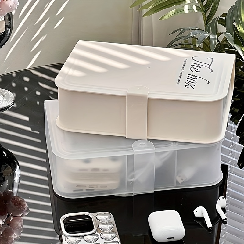 Wire Finishing Box - Desktop S - Game Storage Box บทวิจารณ์และราคา