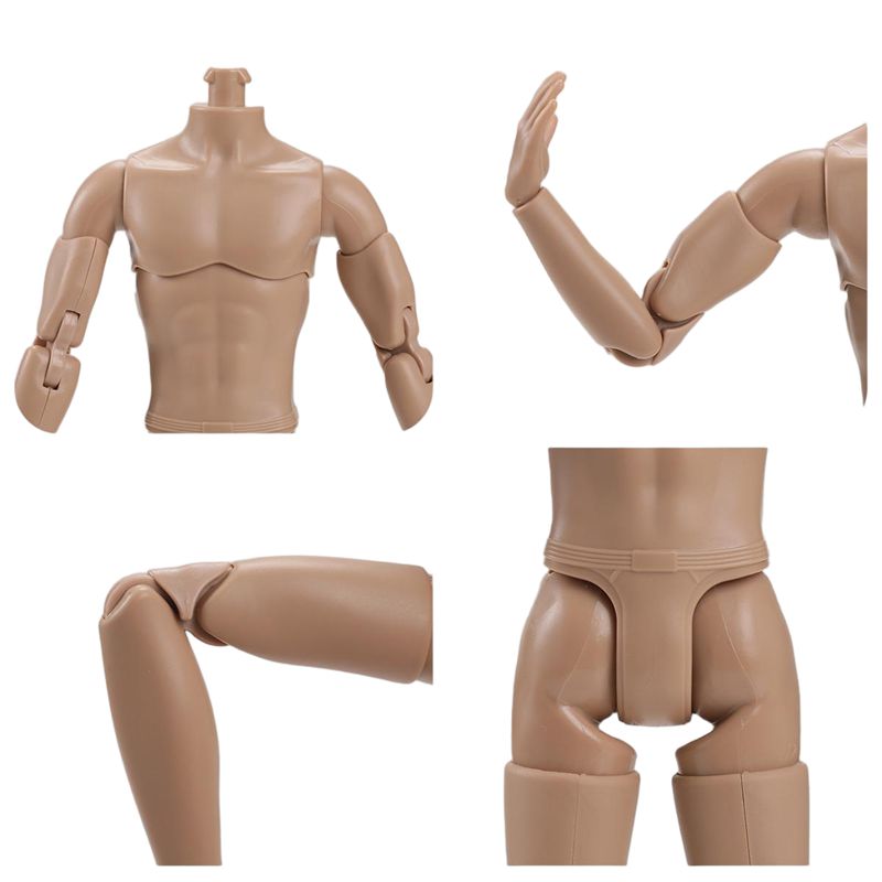22 Joints Movable Body For Dol - Board Game Who Is It บทวิจารณ์และราคา