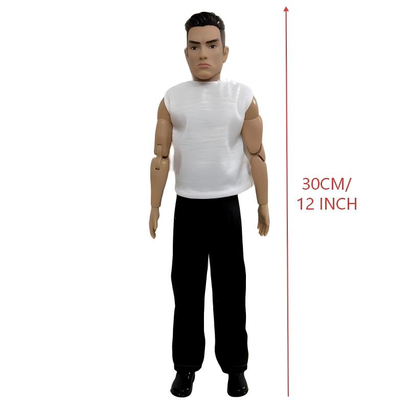 22 Joints Movable Body For Dol - Board Game Who Is It บทวิจารณ์และราคา