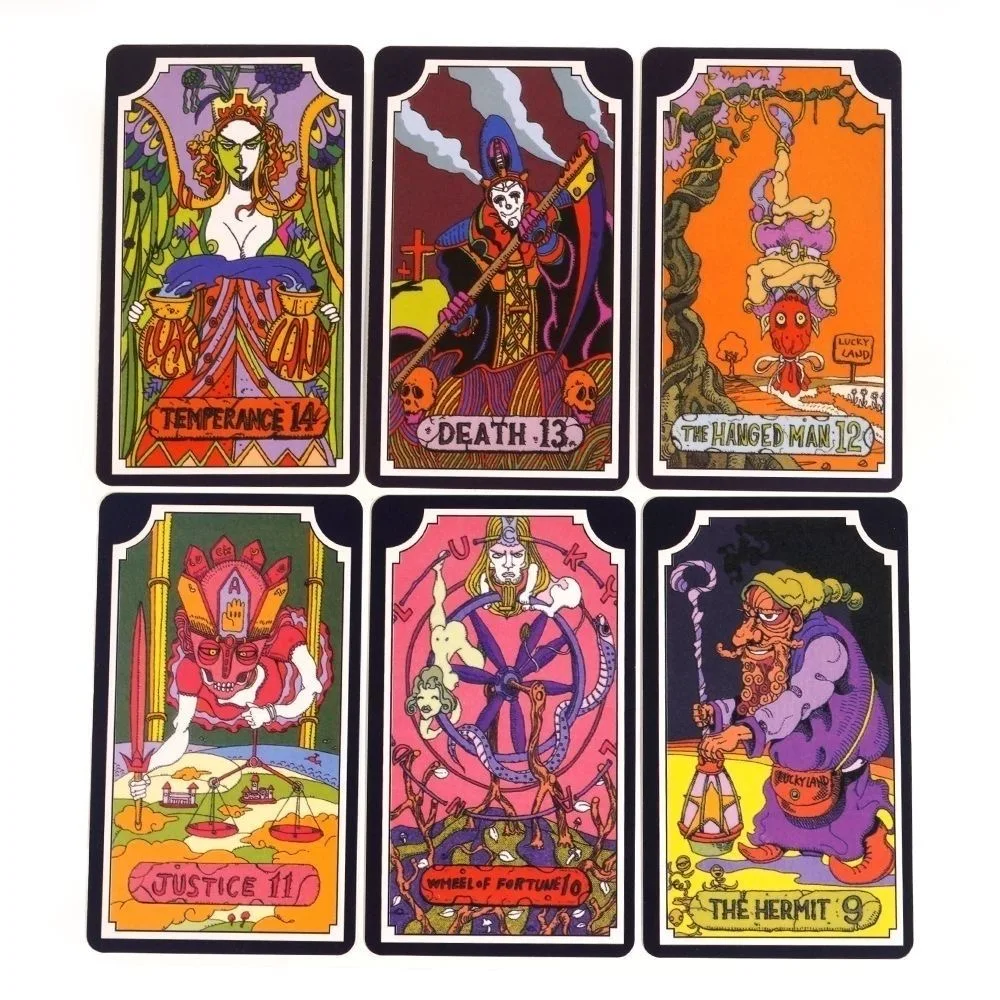Mysterious Prophecy Divination - Board Game Oracle บทวิจารณ์และราคา