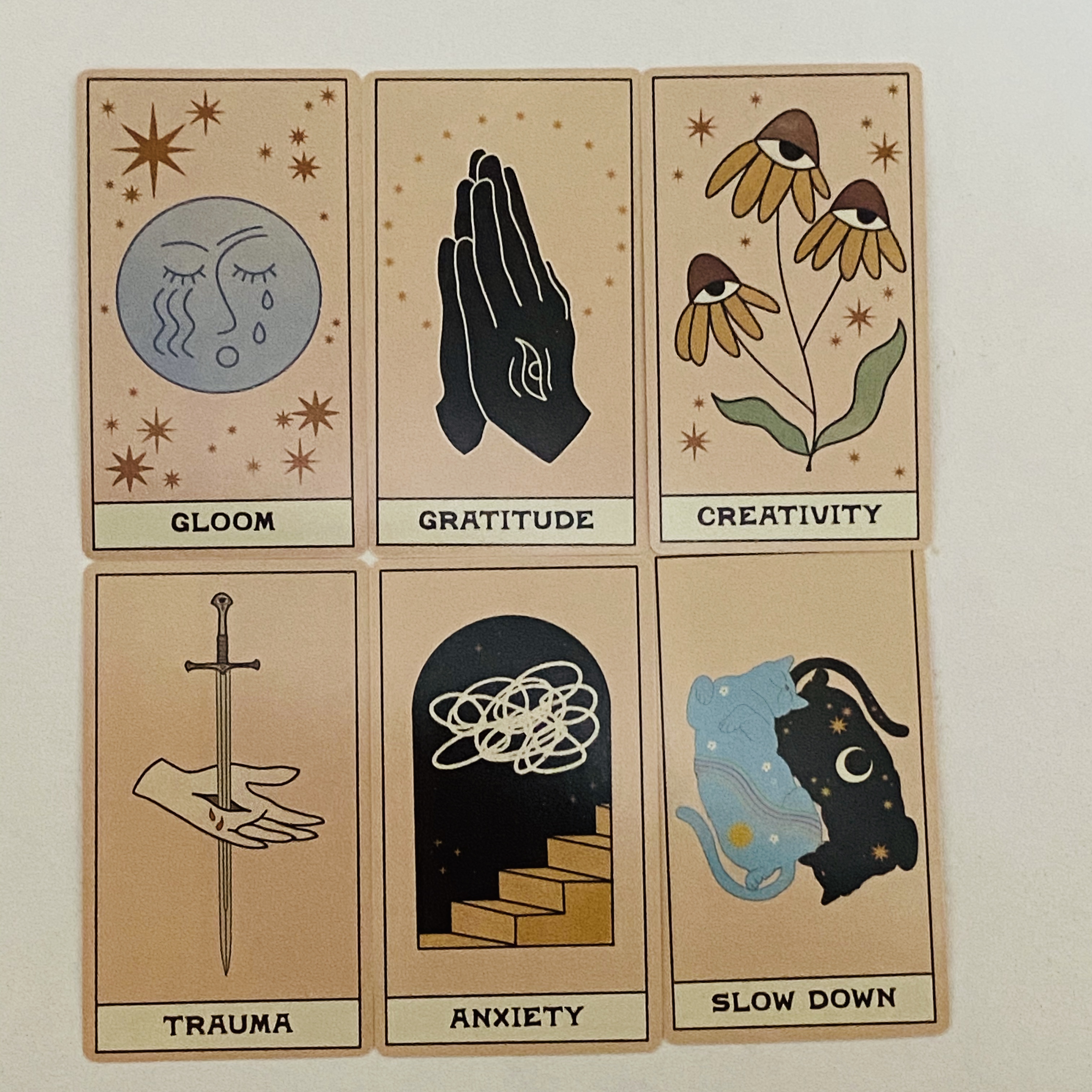 Your Feelings are Valid Oracle - Board Game Oracle บทวิจารณ์และราคา
