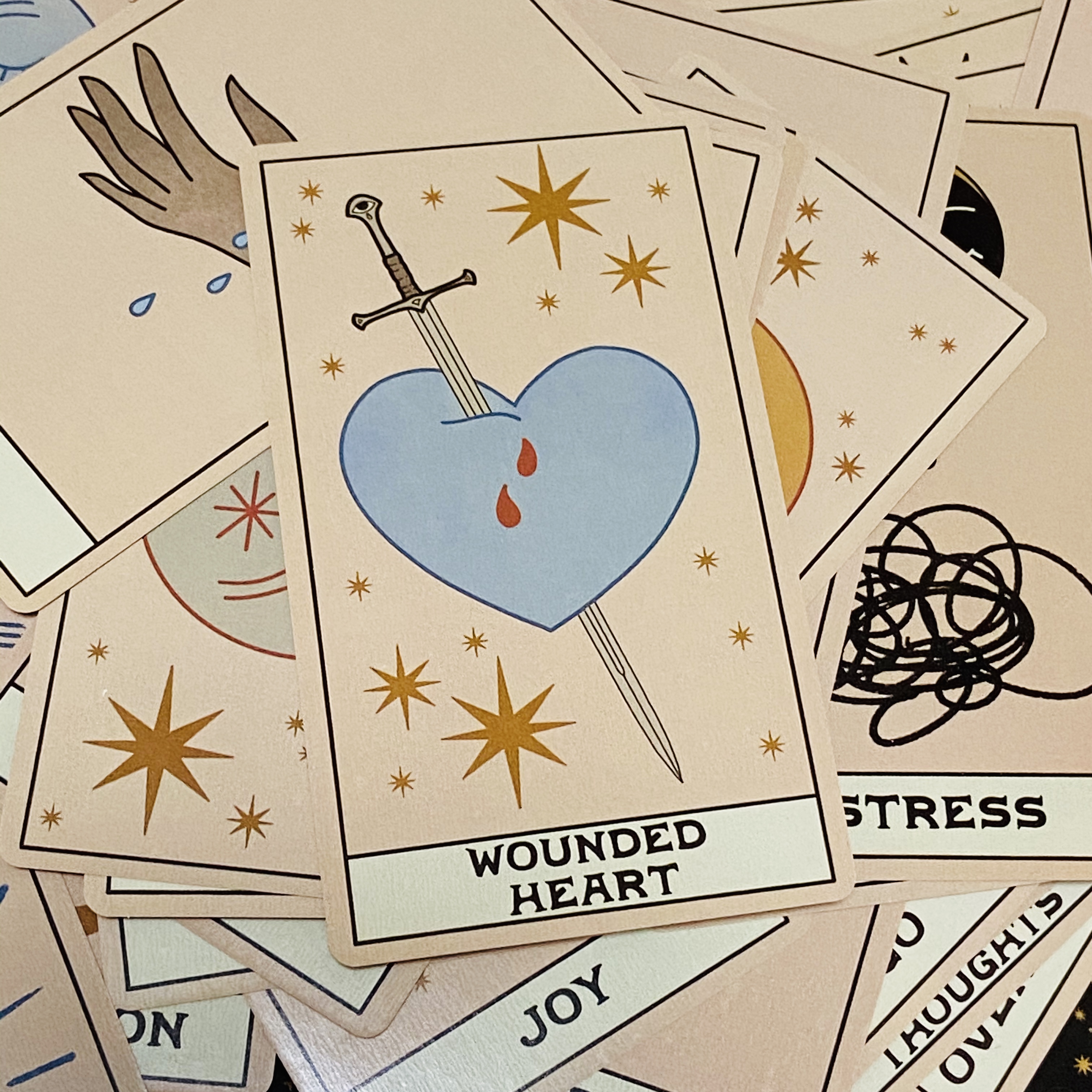 Your Feelings are Valid Oracle - Board Game Oracle บทวิจารณ์และราคา