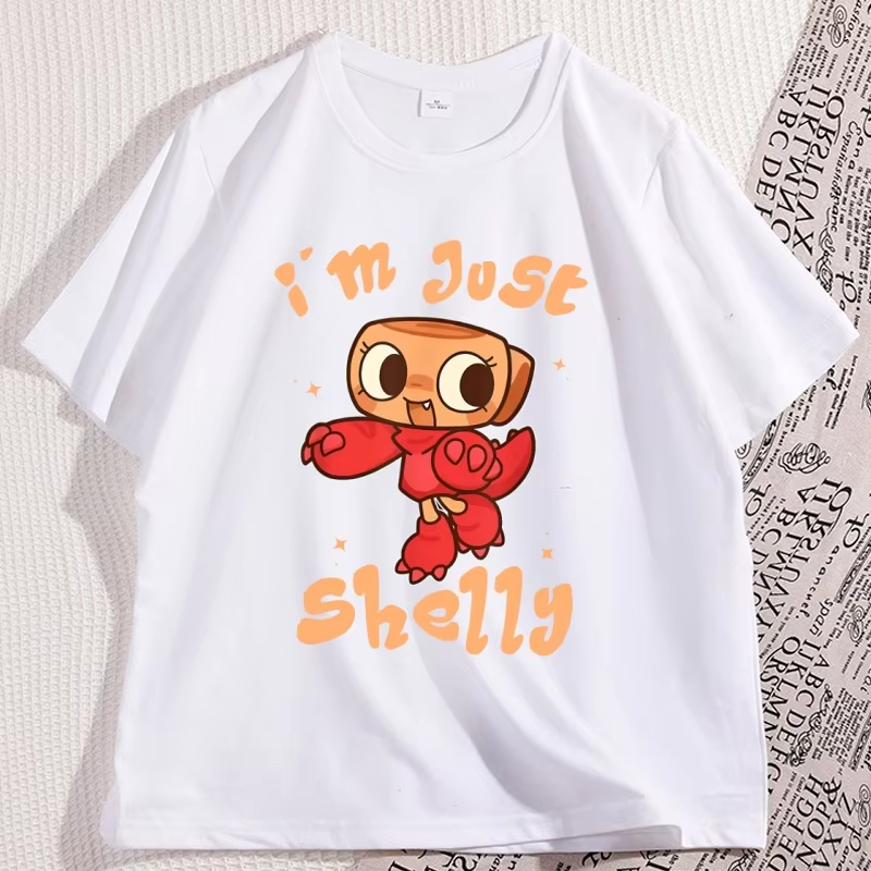 Just A Girl Who Loves Shelly T - Board Game Who Is It บทวิจารณ์และราคา