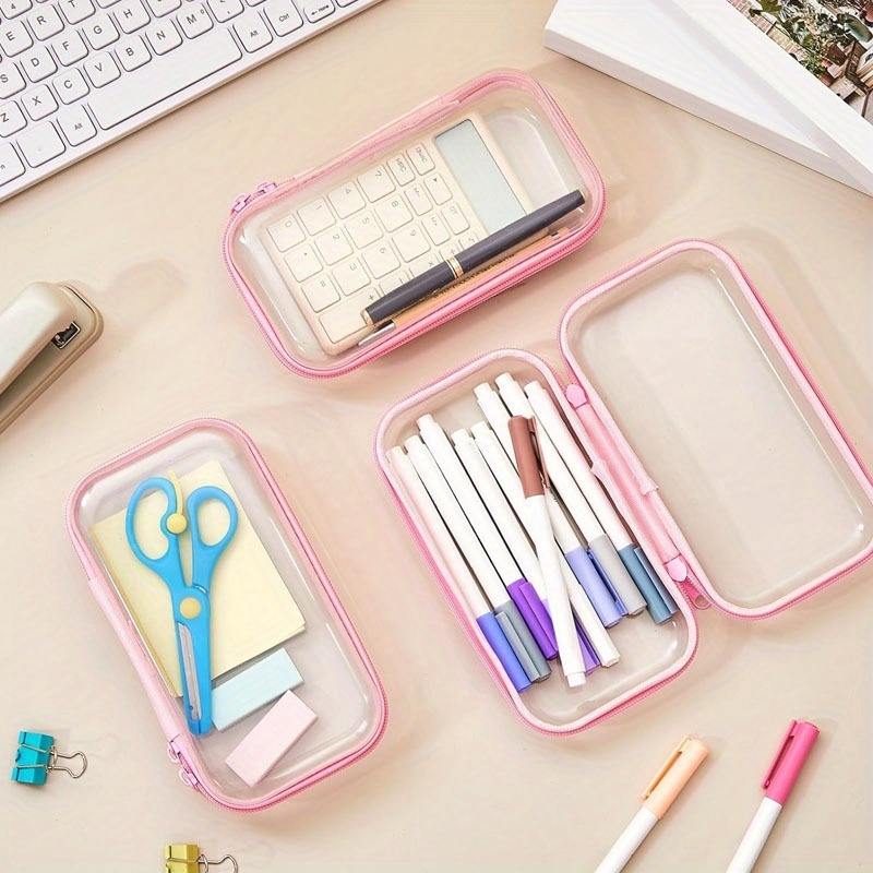 Cosmetic Storage Box, Transpar - Board Game Box บทวิจารณ์และราคา