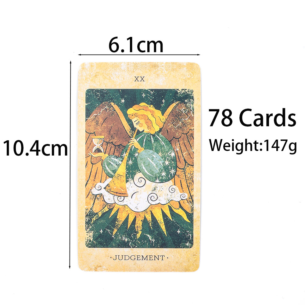 The Solar Kingdom Tarot Deck 7 - Board Game Oracle บทวิจารณ์และราคา