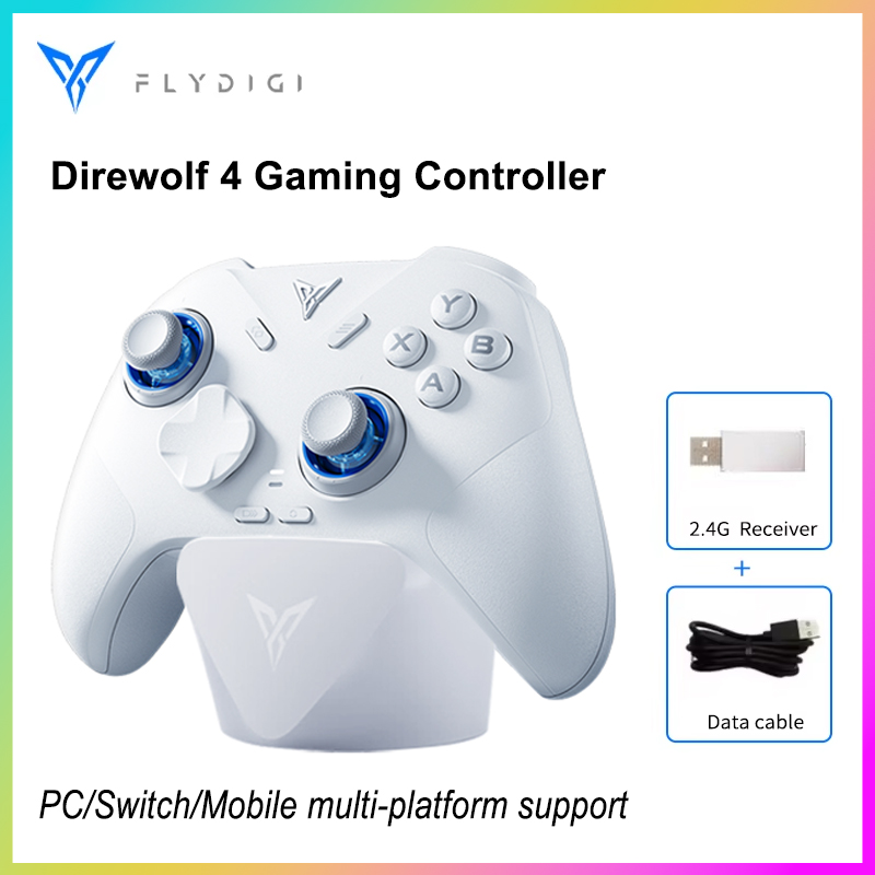 Flydigi Direwolf 4 Gamepad Hal - Board Game Android บทวิจารณ์และราคา