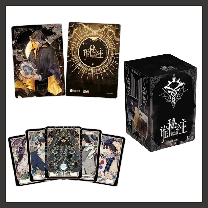 Genuine New Lord Of The Myster - Board Game Detective บทวิจารณ์และราคา