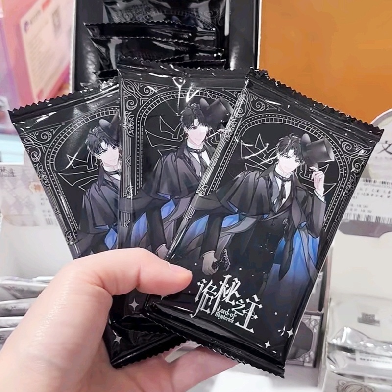 Genuine New Lord Of The Myster - Board Game Detective บทวิจารณ์และราคา
