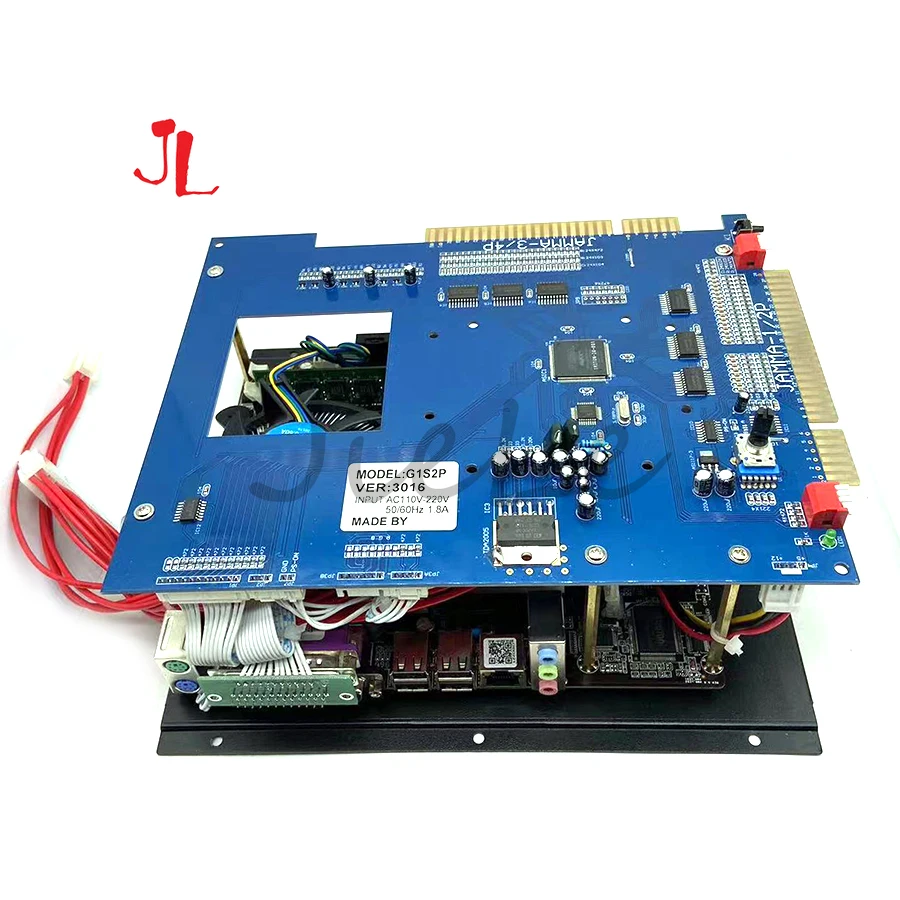 Multi Game Board for Arcade 4  - Board Game For 3 Players บทวิจารณ์และราคา