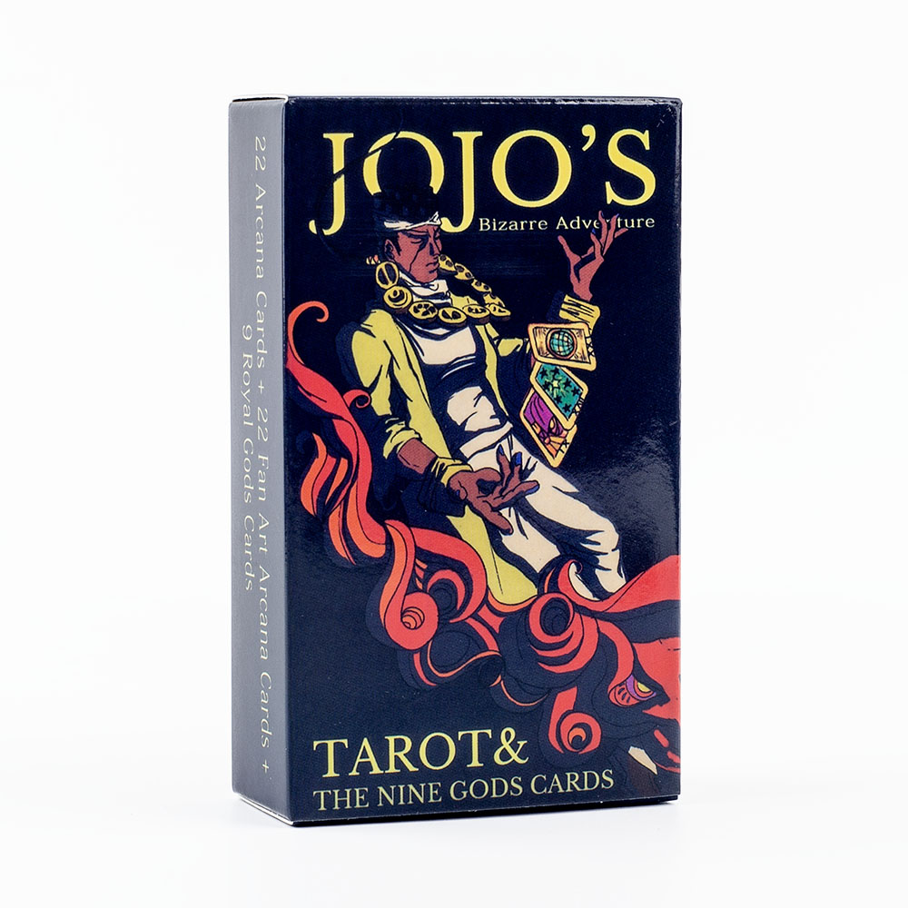 JoJo's Bizarre Adventure TAROT - Board Game Oracle บทวิจารณ์และราคา