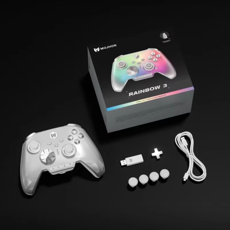 NEW BIGBIG WON Rainbow3 Wirele - Board Game Android บทวิจารณ์และราคา