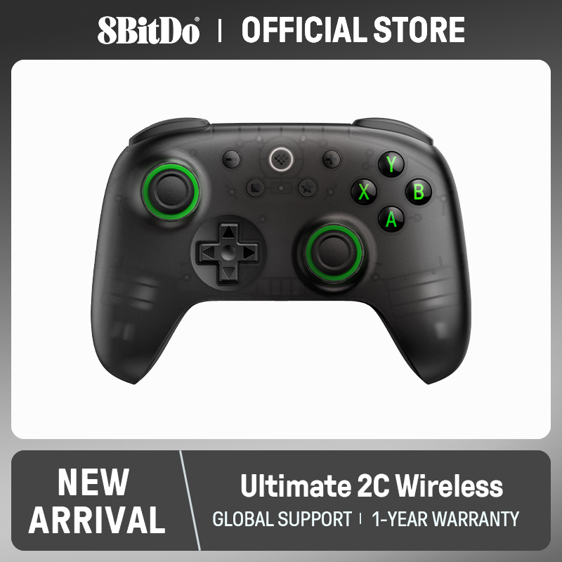 8BitDo - Ultimate 2C Wireless  - Board Game Android บทวิจารณ์และราคา