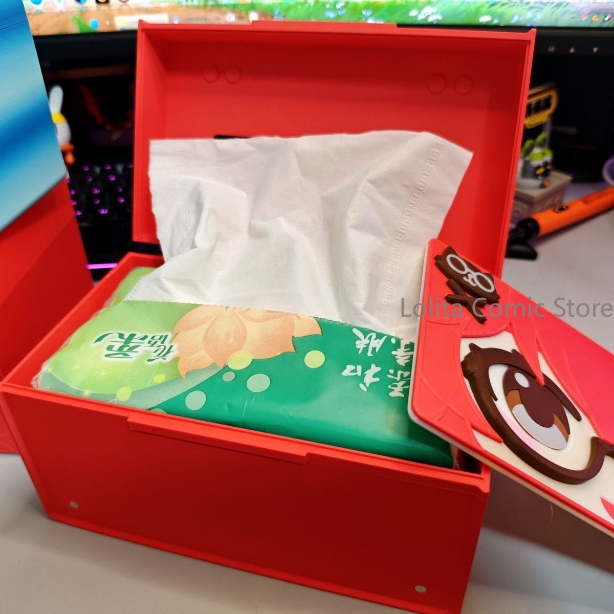 Anime Neverness To Everness Na - Game Storage Box บทวิจารณ์และราคา
