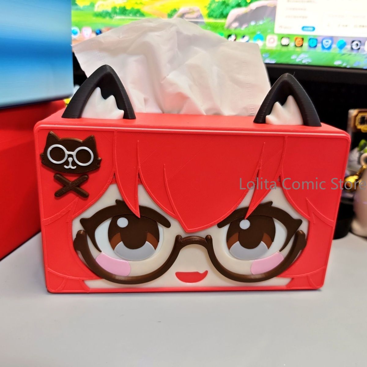 Anime Neverness To Everness Na - Game Storage Box บทวิจารณ์และราคา
