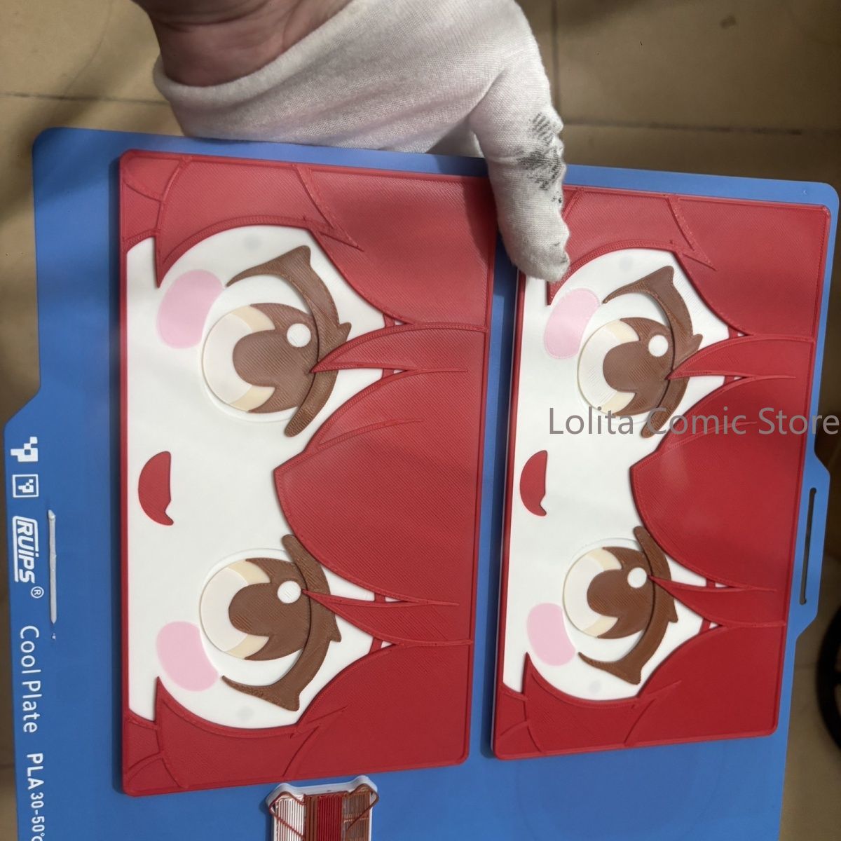 Anime Neverness To Everness Na - Game Storage Box บทวิจารณ์และราคา