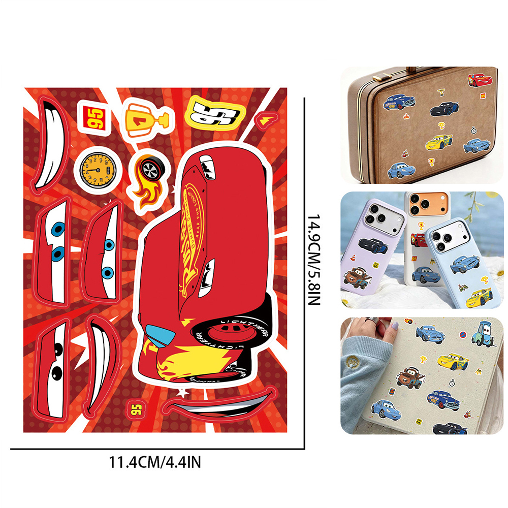8/16sheets Funny Disney Anime  - Board Game For 2 People บทวิจารณ์และราคา