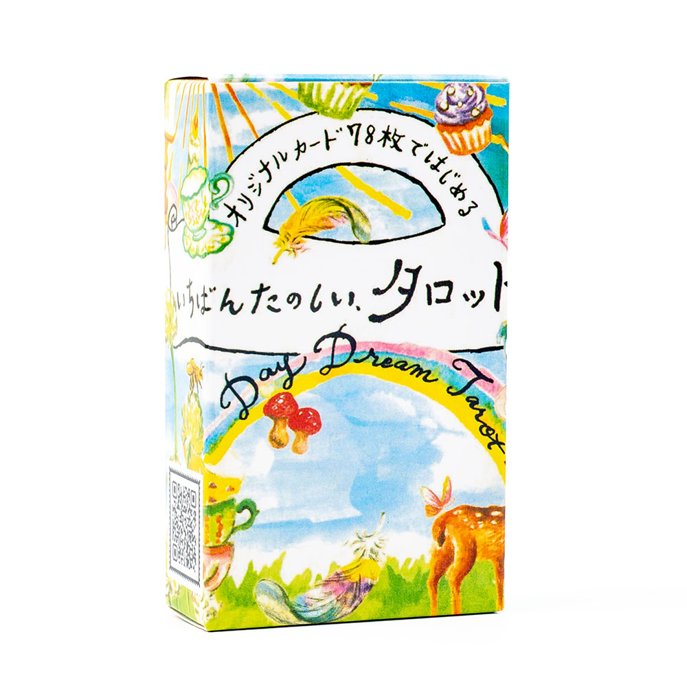 Day Dream Tarot 78Pcs  Leisure - Board Game Oracle บทวิจารณ์และราคา