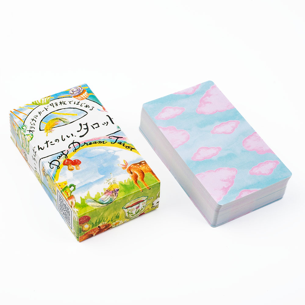 Day Dream Tarot 78Pcs  Leisure - Board Game Oracle บทวิจารณ์และราคา