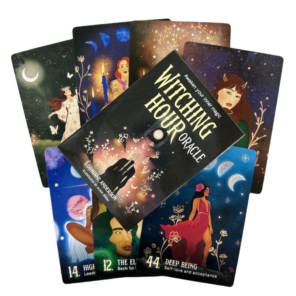Magic Witching Hour Oracle Car - Board Game Oracle บทวิจารณ์และราคา