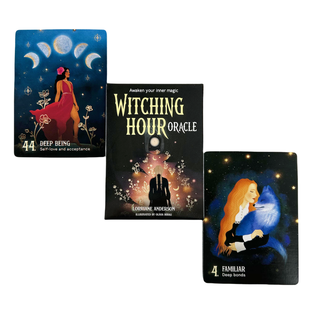 Magic Witching Hour Oracle Car - Board Game Oracle บทวิจารณ์และราคา