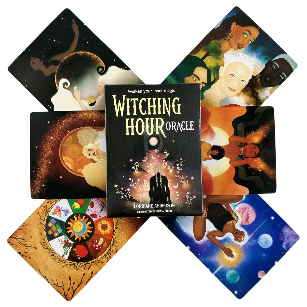Magic Witching Hour Oracle Car - Board Game Oracle บทวิจารณ์และราคา