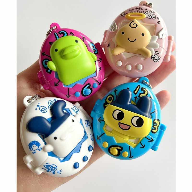 In Stock Bandai Tamagotchi Sto - Game Storage Box บทวิจารณ์และราคา