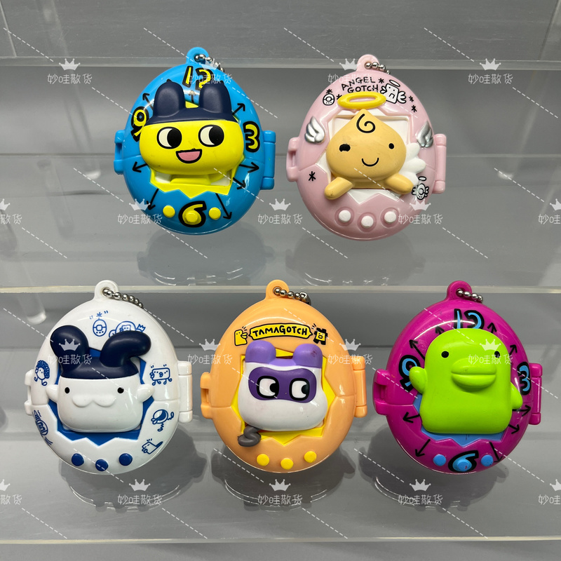 In Stock Bandai Tamagotchi Sto - Game Storage Box บทวิจารณ์และราคา