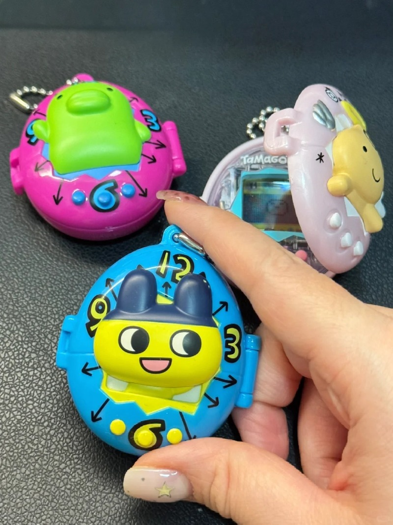 In Stock Bandai Tamagotchi Sto - Game Storage Box บทวิจารณ์และราคา