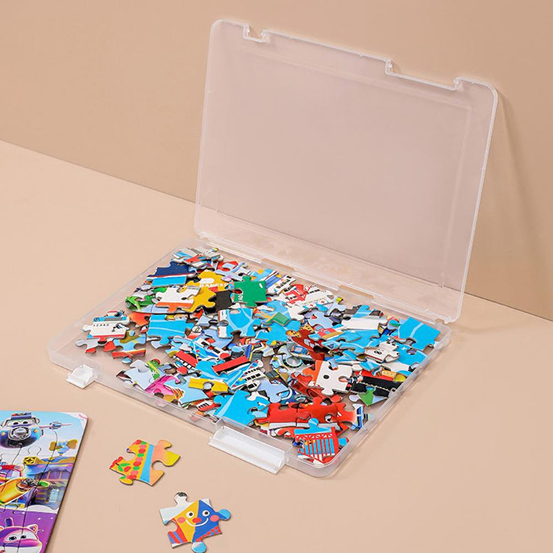 Useful Puzzle Storage Containe - Board Game Box บทวิจารณ์และราคา