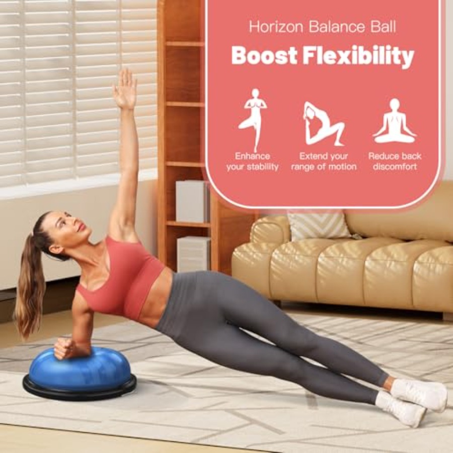 BODYRHYTHM 2 in 1 Balance Ball - Board Game Android บทวิจารณ์และราคา