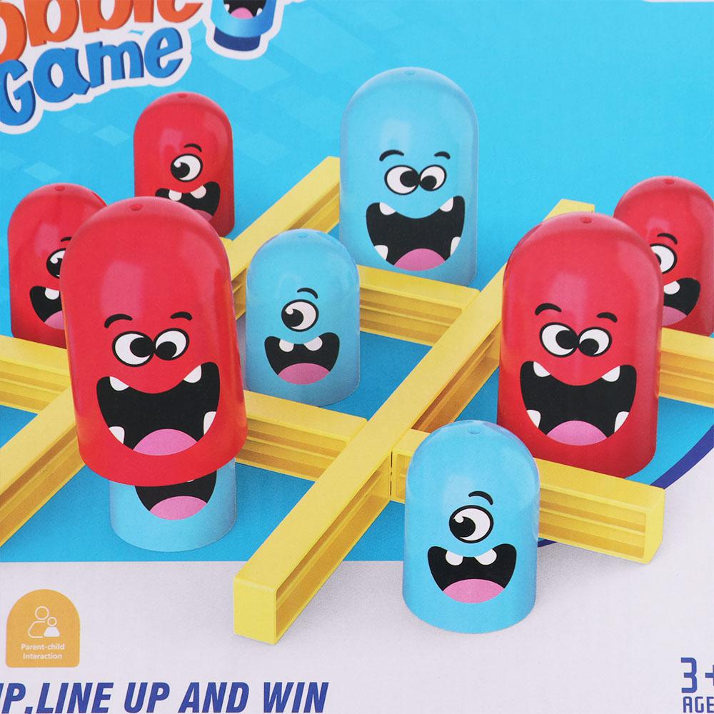 Board Game 2 Players Tic-Tac-T - Board Game For 3 Players บทวิจารณ์และราคา