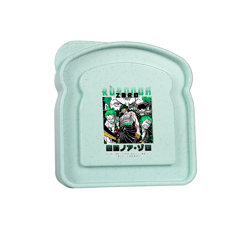 Ones Piece Lunch Toast Boxes B - Game Storage Box บทวิจารณ์และราคา
