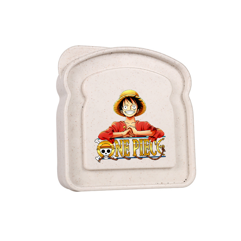Ones Piece Lunch Toast Boxes B - Game Storage Box บทวิจารณ์และราคา
