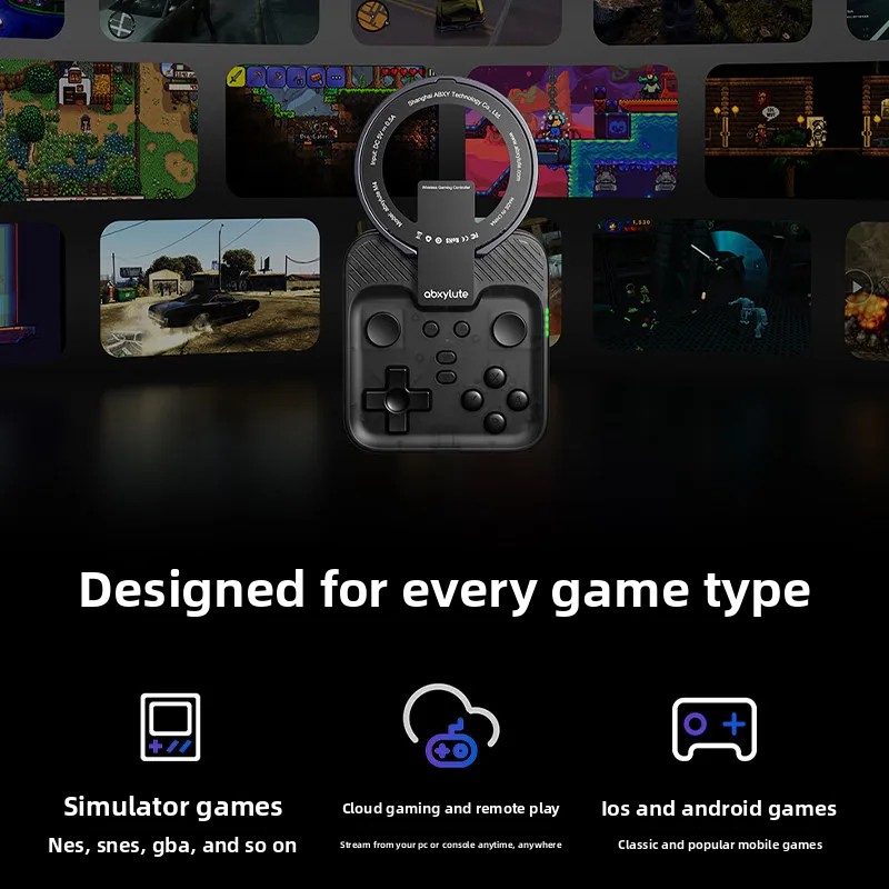 Abxylute M4 Magnetic Phone Gam - Board Game Android บทวิจารณ์และราคา