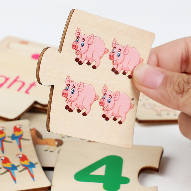 Children Iron Box Number Enlig - Board Game Box บทวิจารณ์และราคา