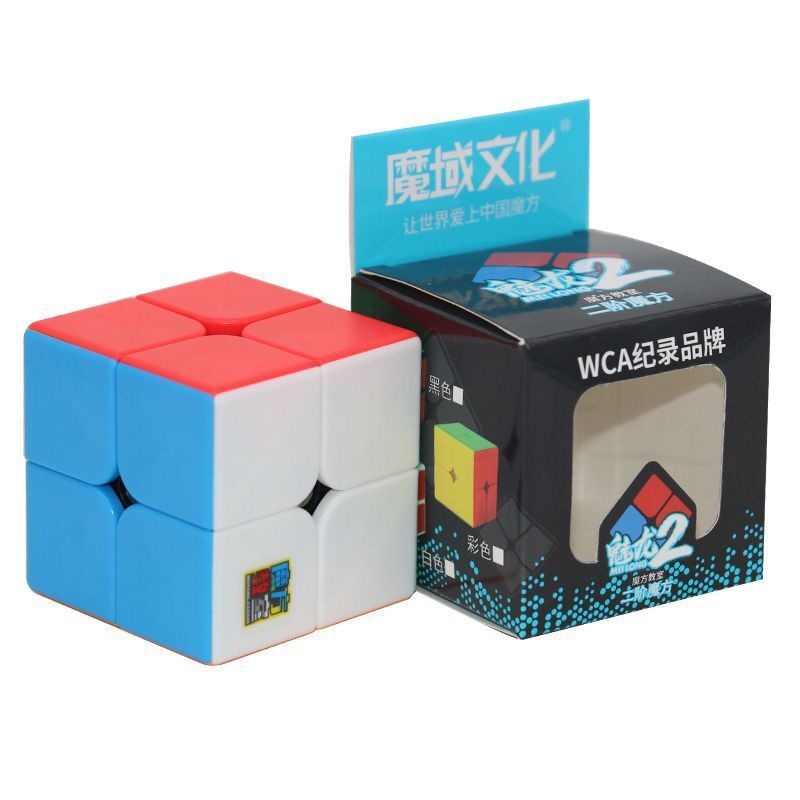 [ECube]MoYu Meilong 2 2x2x2 Ma - Board Game For 2 People บทวิจารณ์และราคา