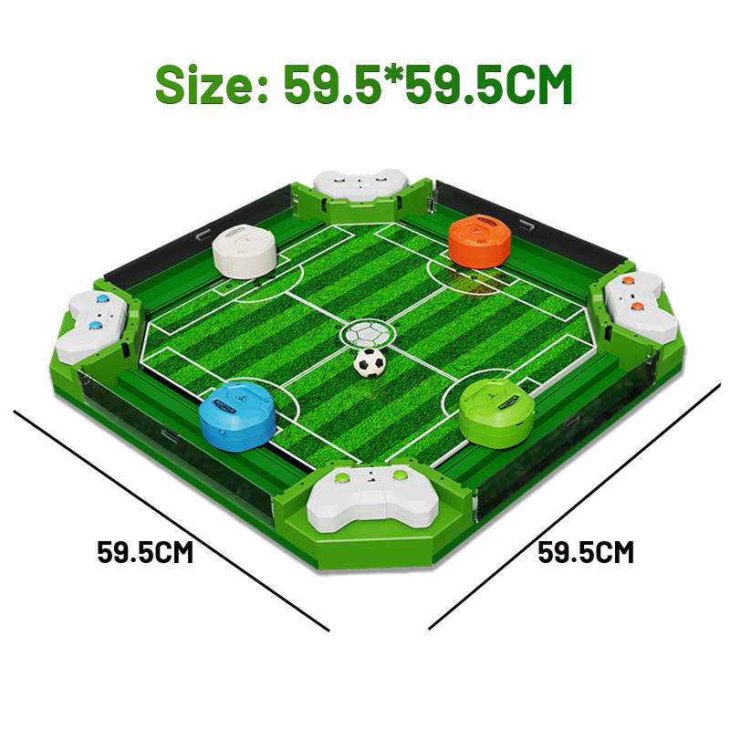 Remote control table football  - Board Game For 5 Players บทวิจารณ์และราคา