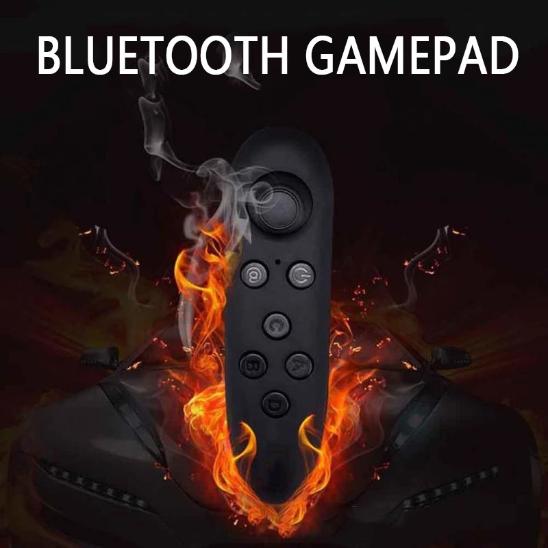 Wireless Bluetooth Gamepad Mob - Board Game Android บทวิจารณ์และราคา