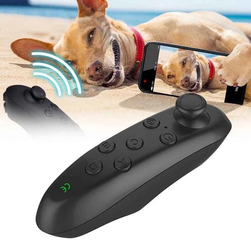 Wireless Bluetooth Gamepad Mob - Board Game Android บทวิจารณ์และราคา