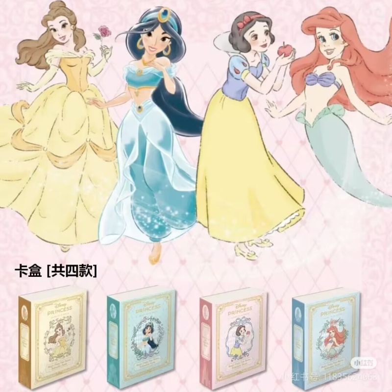 Genuine Card.Fun Disney Prince - Board Game Box บทวิจารณ์และราคา