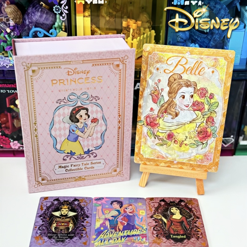 Genuine Card.Fun Disney Prince - Board Game Box บทวิจารณ์และราคา