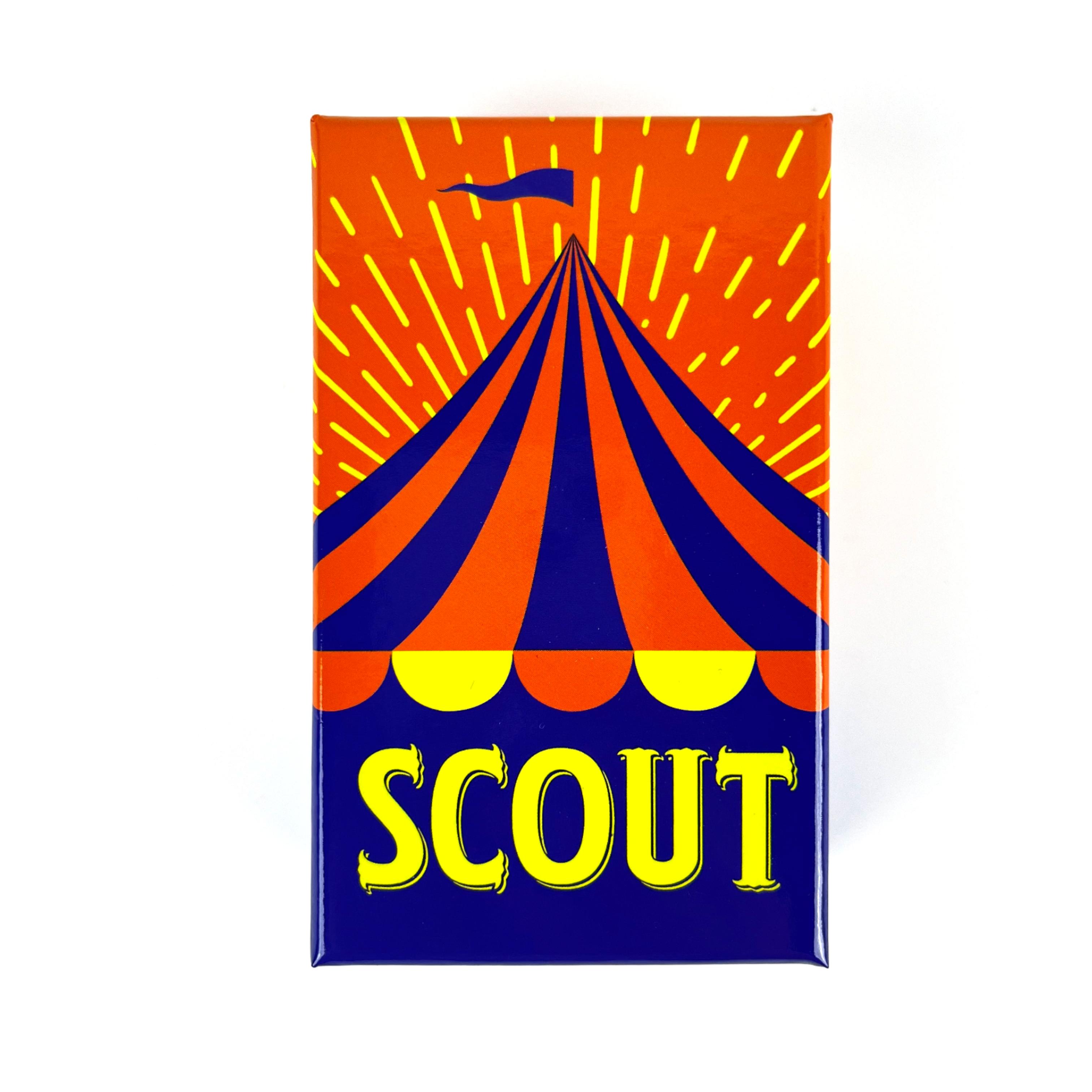 SCOUT SDJ Award-winning Board  - Board Game For 5 Players บทวิจารณ์และราคา