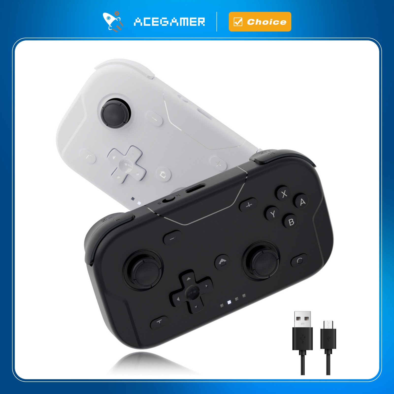AceGamer Pocket Game Controlle - Board Game Android บทวิจารณ์และราคา