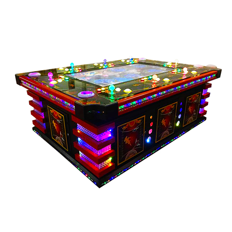 3 Plus Fish Game Machine 8 Pla - Board Game For 3 Players บทวิจารณ์และราคา