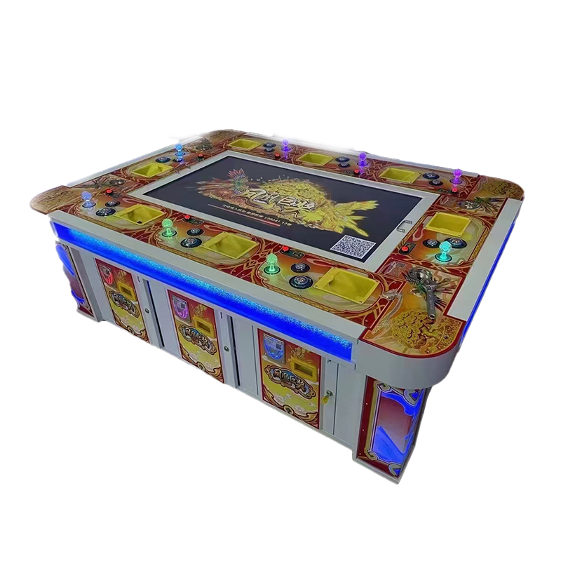 3 Plus Fish Game Machine 8 Pla - Board Game For 3 Players บทวิจารณ์และราคา