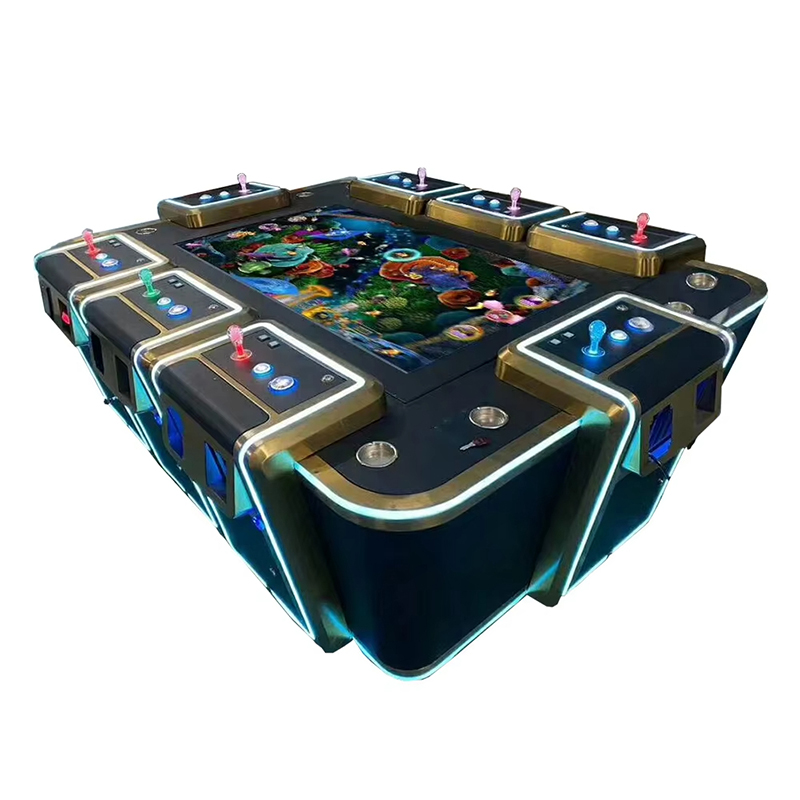 3 Plus Fish Game Machine 8 Pla - Board Game For 3 Players บทวิจารณ์และราคา
