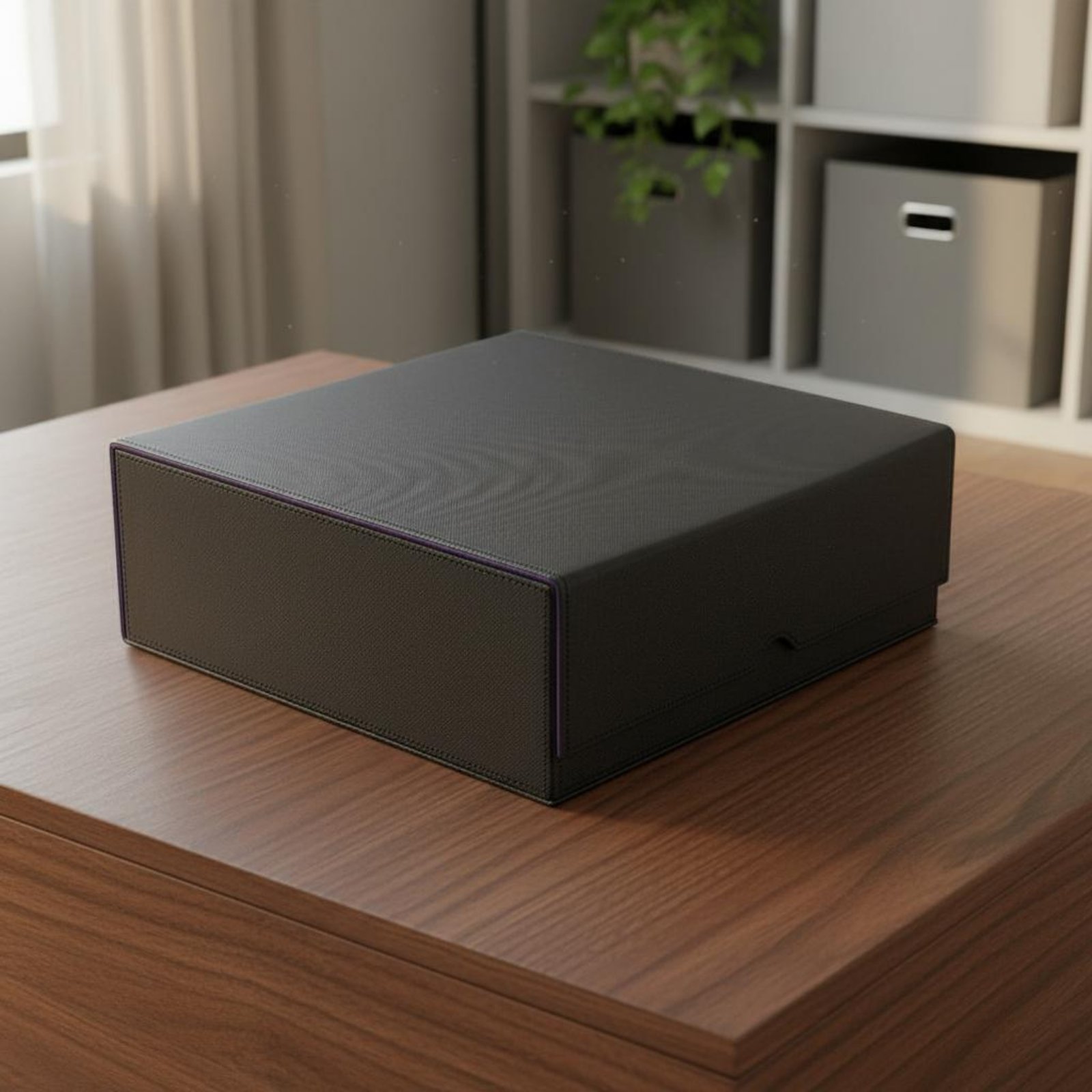 4-Row Trading Card Storage Box - Game Storage Box บทวิจารณ์และราคา