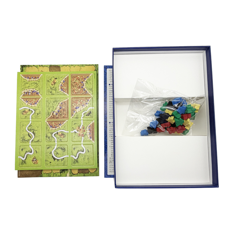 Castles Classic  Board Game Fa - Board Game For 5 Players บทวิจารณ์และราคา
